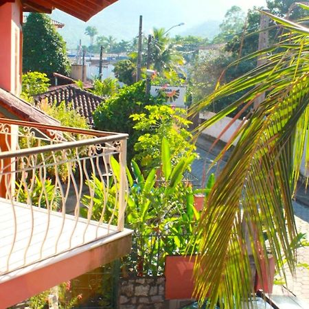 Pousada Atiaia Hotel Ilhabela Exterior photo