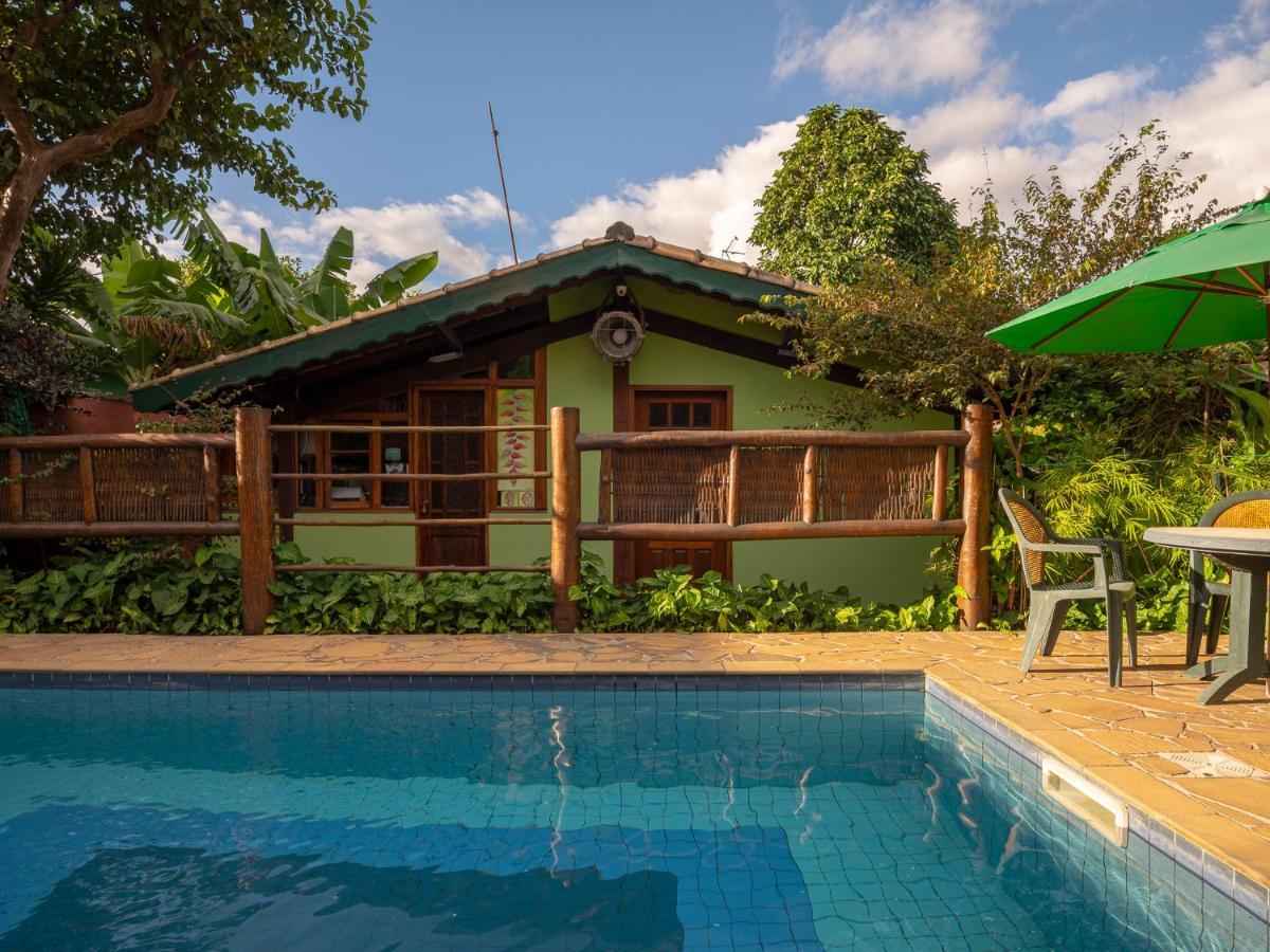 Pousada Atiaia Ilhabela Exterior photo