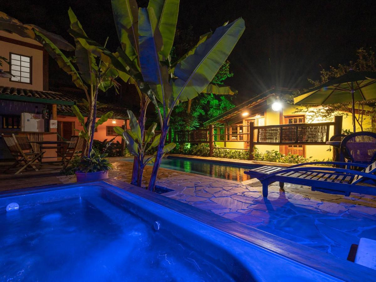 Pousada Atiaia Ilhabela Exterior photo