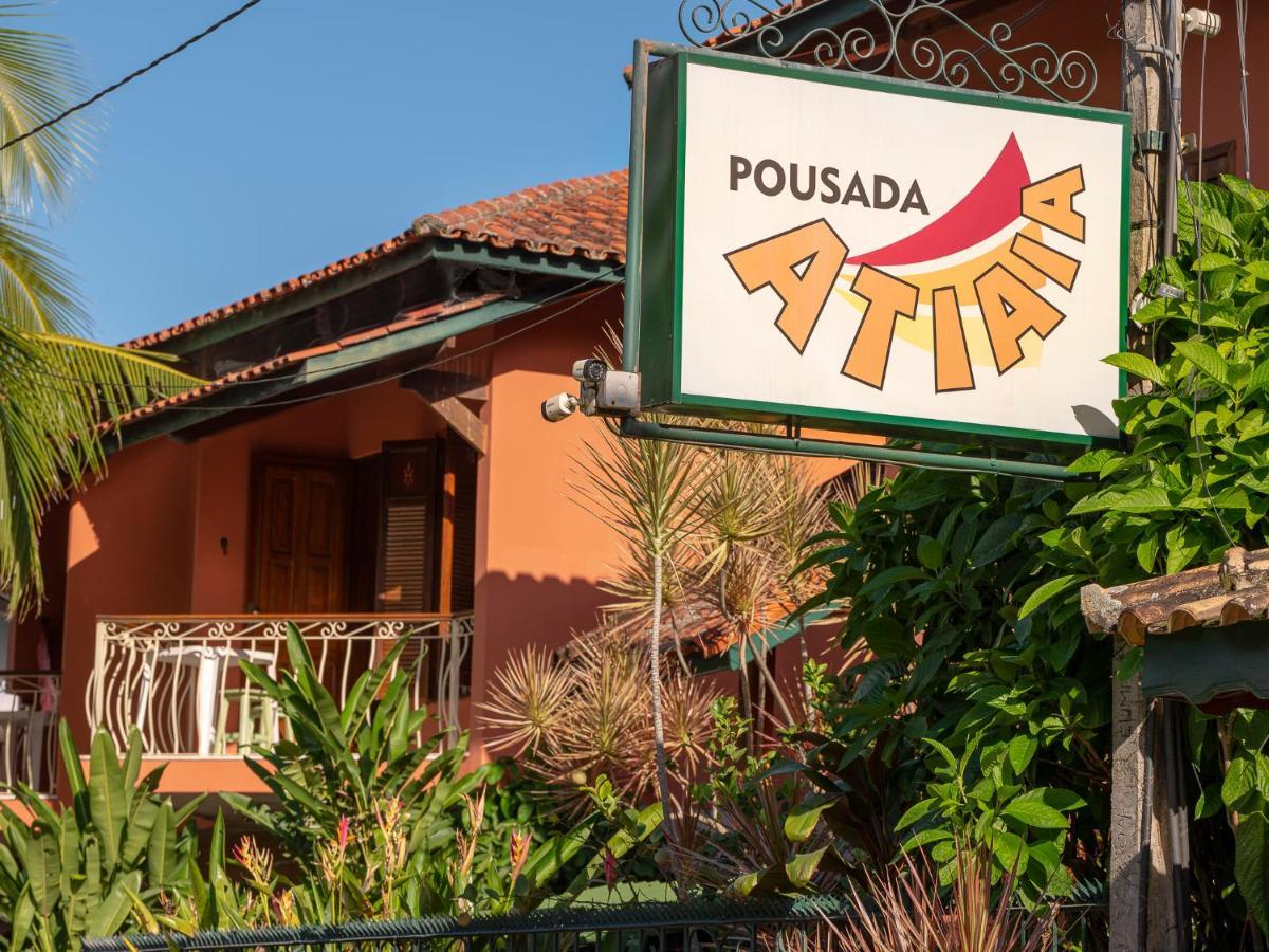 Pousada Atiaia Hotel Ilhabela Exterior photo