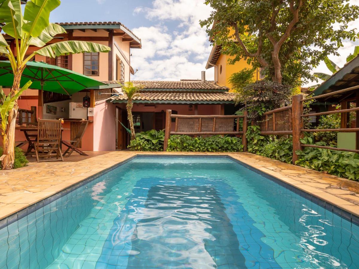 Pousada Atiaia Ilhabela Exterior photo