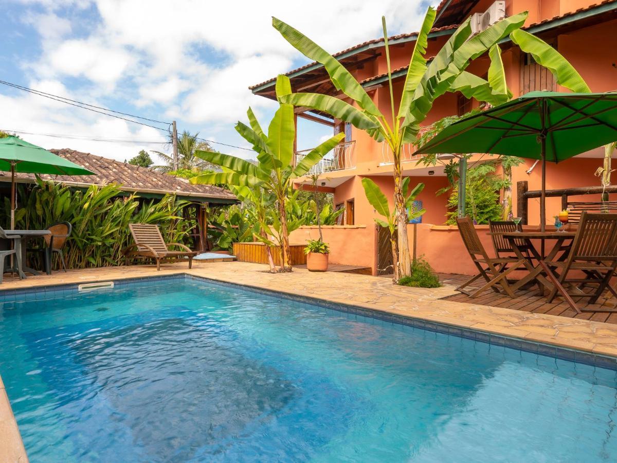 Pousada Atiaia Ilhabela Exterior photo