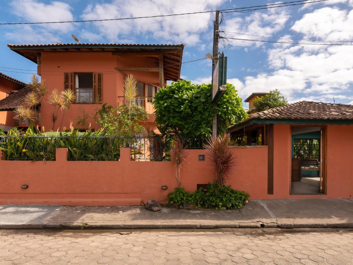 Pousada Atiaia Hotel Ilhabela Exterior photo