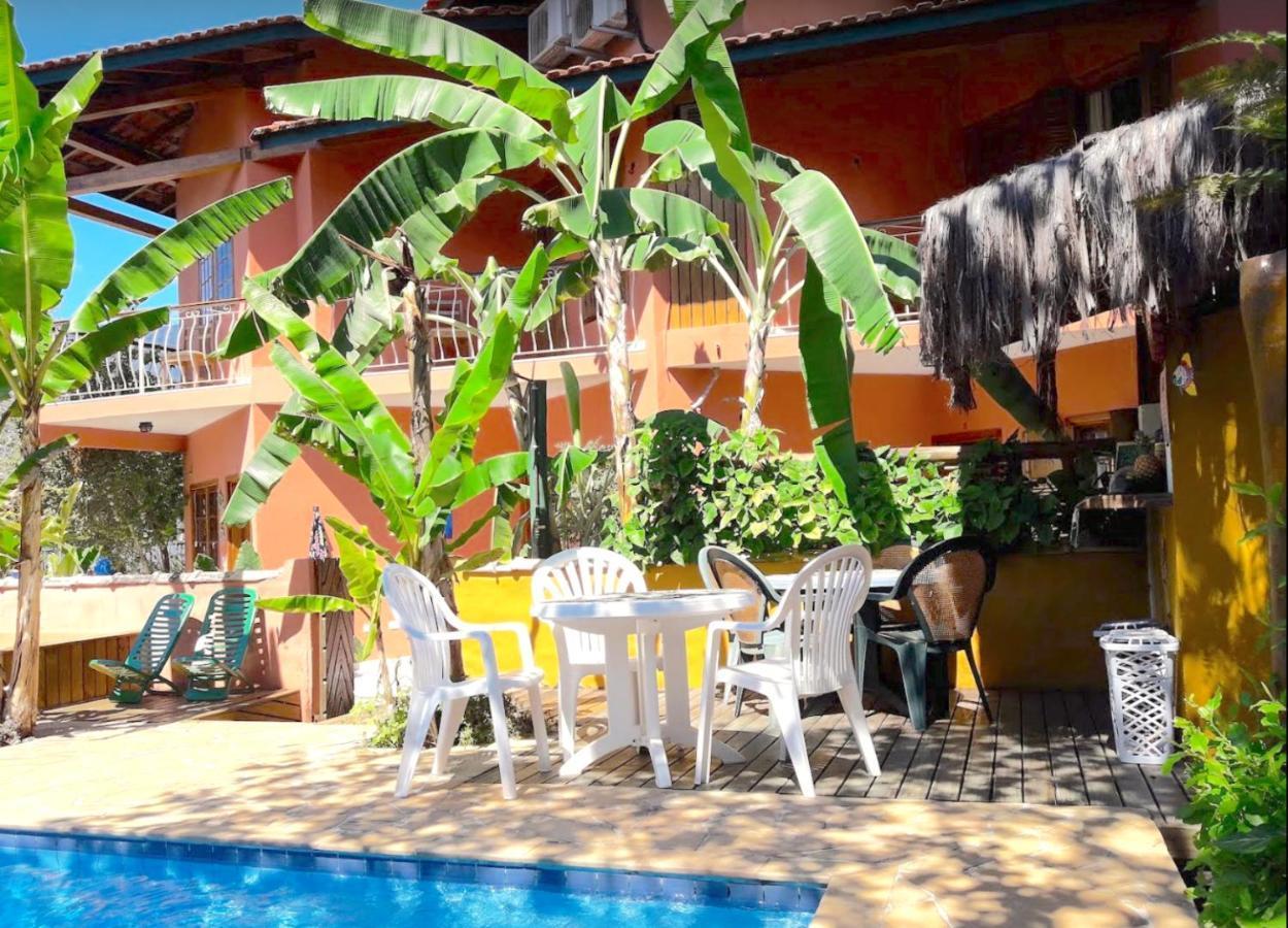 Pousada Atiaia Ilhabela Exterior photo