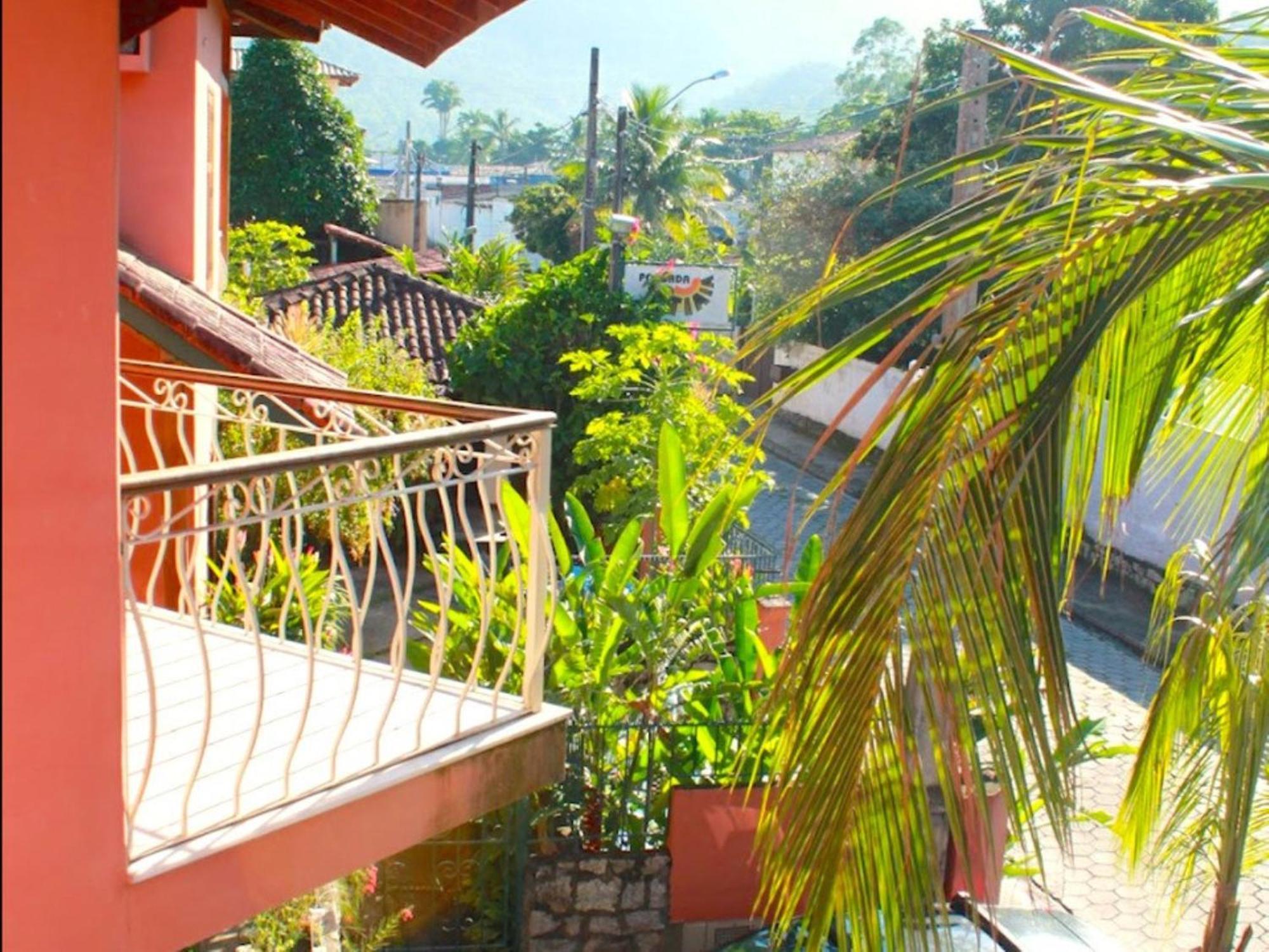 Pousada Atiaia Hotel Ilhabela Exterior photo