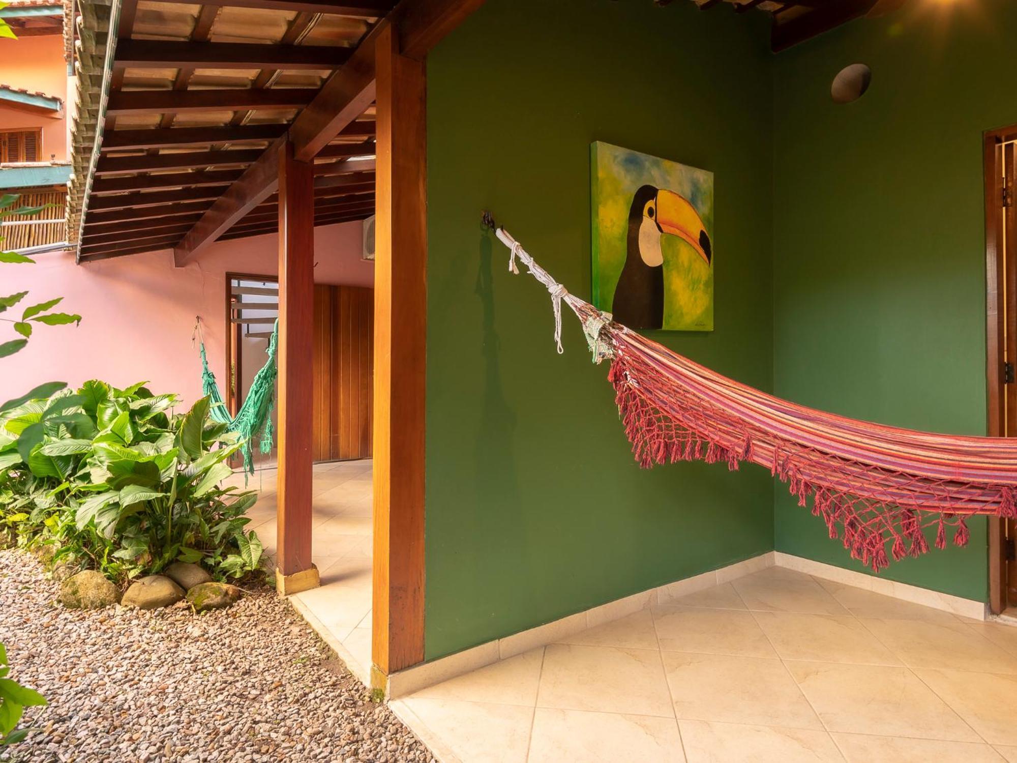 Pousada Atiaia Ilhabela Exterior photo