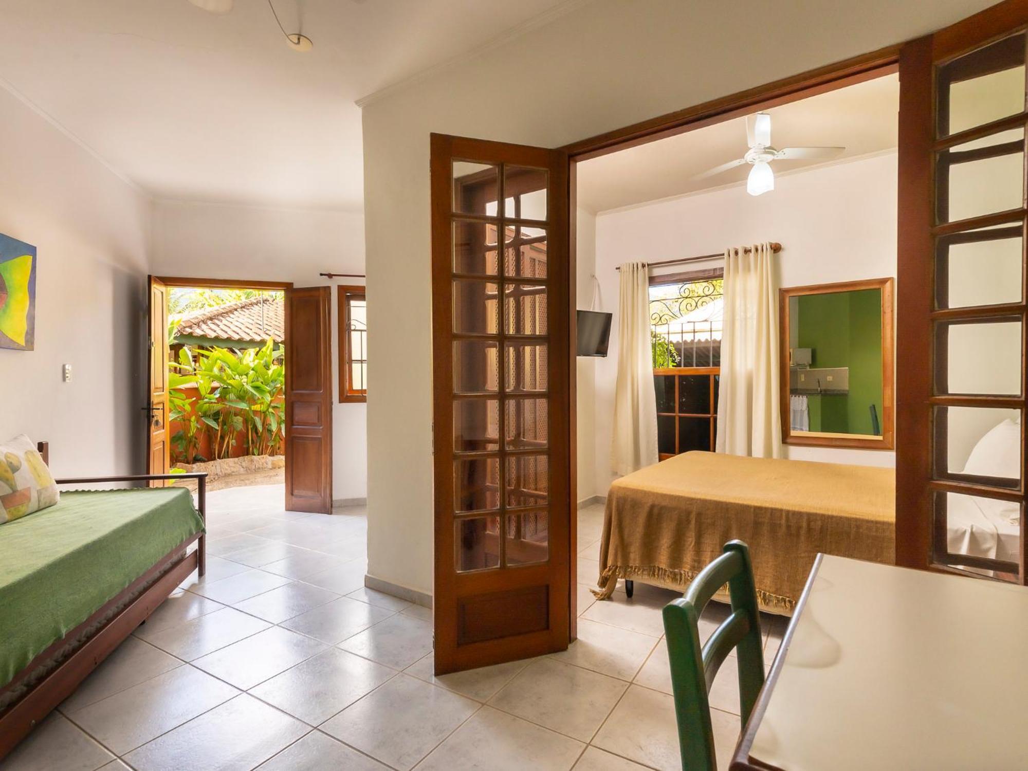 Pousada Atiaia Ilhabela Exterior photo