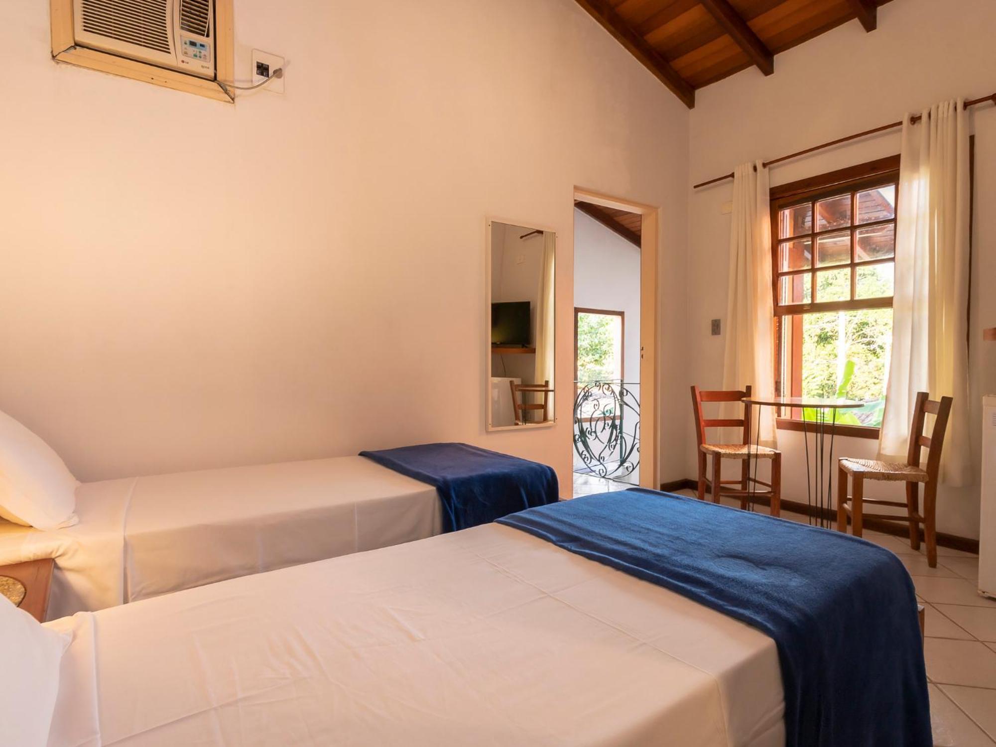 Pousada Atiaia Ilhabela Exterior photo
